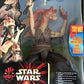 Vintage 1999 Star Wars Episode 1 The Phantom Menace - Jar Jar Binks 12 Inch Fully Poseable Electronic Talking Action Figure Authentically Styled Outfit and Accessories - Factory Sealed Shop Stock Room Find
