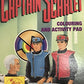 Vintage Gerry Andersons The Official Captain Scarlet And The Mysterons Mini Colouring and Activity Pad By Grandreams 1993 [Paperback] [Jan 01, 2001] ITC Entertainment; Gerry Anderson and Grandreams …