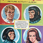 Vintage 1974 Planet Of The Apes Picture Activity Album Book Authorized Edition Mint Condition Shop Stock Room Find …