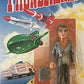 Vintage Matchbox 1992 Gerry Andersons Thunderbirds Jeff Tracy Action Figure - Brand New Factory Sealed Shop Stock Room Find