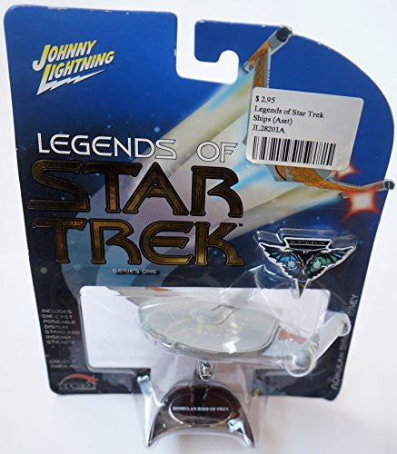 Legends of Star Trek Series One Romulan Bird of Prey …