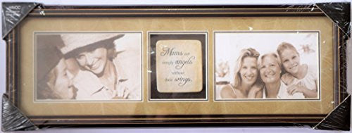 Havocgifts Mums Are Simply Angels Without Wings Photo Frame Decor Brand New Factory Sealed …