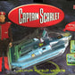 Vintage Vivid 2001 Gerry Andersons Captain Scarlet Soundtech Spectrum Pursuit Vehicle SPV - Factory Sealed Shop Stock Room Find