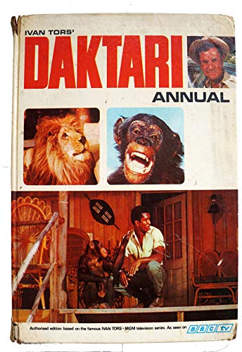 Daktari Annual 1969 [unknown_binding] [Jan 01, 1969] …