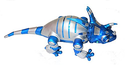 Trendmasters Tri Rapa Ceratops Electronic 10" Action Toy …