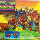 Vintage Playmates 1992 Teenage Mutant Ninja Hero Turtles Rahzar Action Figure - Shop Stock Room Find …