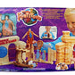Vintage 1994 Mattel The Flintstones Bedrock Playset With Fred Figure & Freds Car - Brand New Factory Sealed Shop Stock Room Find