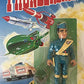 Vintage 1992 Gerry Andersons Thunderbirds Matchbox Virgil Tracy Action Figure - Brand New Factory Sealed Shop Stock Room Find