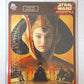 Vintage 1998 Star Wars Episode 1 The Phantom Menace Queen Padme Amidala Computer Mouse Mat - Brand New Factory Sealed Shop Stock Room Find