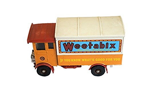 CORGI MADE IN GREAT BRITAIN IN 1986 A.E.C 508 FOWARD CONTROL 5 TON CABOVER …