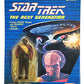 Vintage 1988 Galoob Star Trek The Next Generation figure : Lieutenant Worf by galoob …