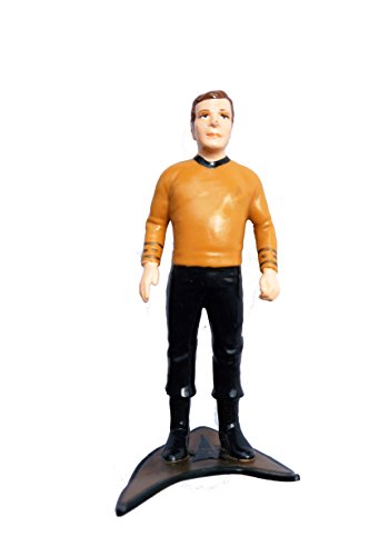Star Trek - Hamilton figurine 1991 - Captain Kirk [Accessory] [Jan 01, 1991] COLLECTIF …