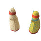 Vintage 1965 Dr Doctor Who & The Daleks Set Of 2 Dalek Swapits By Cherilea Toys 2 1/2 Inches Tall Sold Exclusively By Woolworths In 1965 …