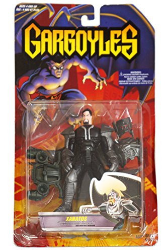 Gargoyles - Xanatos …