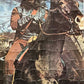 Planet of the Apes Vintage 1967 96 Piece Large Jigsaw Puzzle H-G Toys 10" X 14" General Aldo - Fantastic Condition And Comes In The Original Tin …