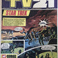 Vintage Ultra Rare TV21 Comic Magazine Issue No. 62 28th November 1970 …