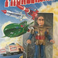 Vintage 1992 Gerry Andersons Thunderbirds Matchbox The Hood Action Figure - Brand New Factory Sealed Shop Stock Room Find