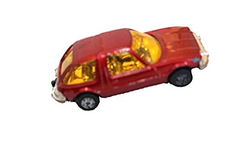 Vintage Corgi Juniors 1970's AMC Pacer Car 1:74 Scale Corgi Diecast Replica Vehicle - Rare Tinted Windows Version …