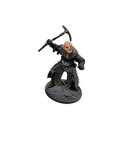 Lord Of The Rings Collectors Models Issue No.13 - Orc Soldier At The Dagorlad Plain Magazine And Model [Paperback] [Jan 01, 2004] Eaglemoss Publications …