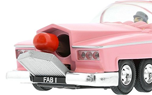 Corgi Classic Thunderbirds Lady Penelope's FAB 1 car with figures and full working features diecast model …