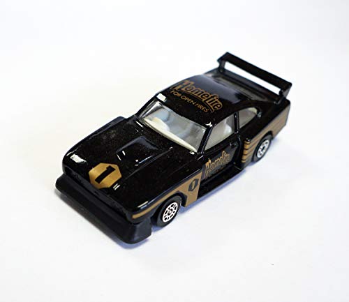 VINTAGE CORGI ZAKSPEED CAPRI DIE CAST MODEL 1985 [map] CORGI [Jan 01, 1985] …