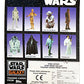 Vintage 1993 Star Wars Bend-Ems Han Solo 4 3/4" Bendable Action Figure Includes Bonus Limited Edition Han Solo Topps Trading Card - Mint On Card - Shop Stock Room Find