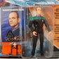 Vintage 1995 Playmates Star Trek Voyager The Doctor Emergency Medical Hologram Action Figure - Brand New Factory Sealed Shop Stock Room Find