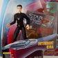 Vintage Playmates Star Trek Deep Space 9 Warp Factor Series 4 Intendant Kira Action Figure - Brand New And Factory Sealed Shop Stock Room Find