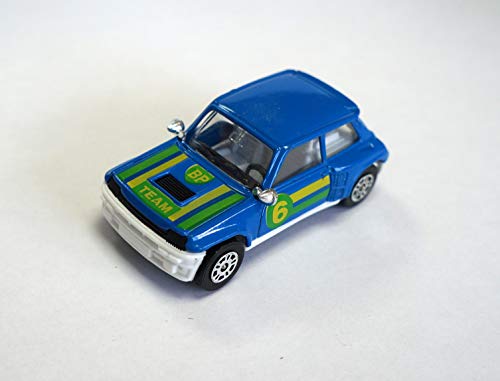 Rault 5 ts de corgi Ref 294 a5 1/36 - todocoleccion Rault 5 ts de corgi Ref 294 a5 1/36 - todocoleccion
