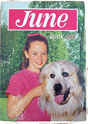 June Book 1965 [hardcover] [Jan 01, 1964] …
