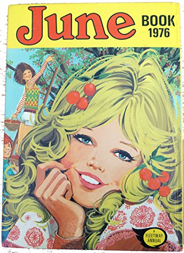 June Book 1976 (Annual) [hardcover] [Aug 01, 1975] …