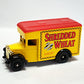 Vintage Lledo Days Gone Promotional Models Issue 11 Shredded Wheat Diecast Collectable Dennis Parcels Delivery Van Vehicle Brand New In Box - Shop Stock Room Find …