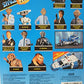 Gerry Anderson's Space Precinct Officer Took Action Figure …