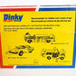Vintage 1979 Dinky Toys Die Cast Police Range Rover Replica Vehicle Number 254 Mint In Original Box