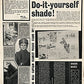Vintage Ultra Rare Series 1 TV21 Comic Magazine Black Edition Issue No. 172 4th May 2068 (1968) …