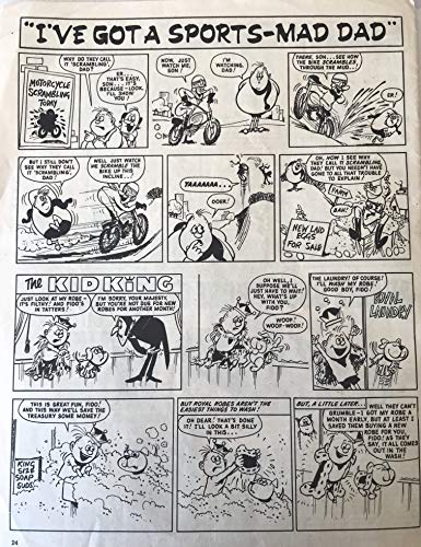 Vintage Ultra Rare TV21 Comic Magazine Issue No.70 23rd January 1971 …