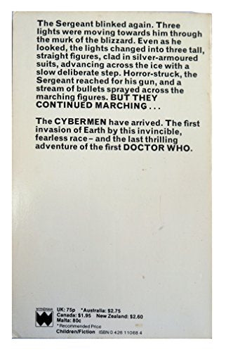 Doctor Who And The Tenth Planet [Paperback] [Jan 01, 1976] Req …