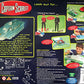 Vintage Vivid 2001 Gerry Andersons Captain Scarlet Soundtech Spectrum Pursuit Vehicle SPV - Factory Sealed Shop Stock Room Find