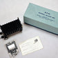 Vintage B.P.M Universal Bellows Unit With 35mm Camera Adapter Mounts By Butterfield Photographic Co. Complete & In The Original Box …