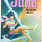 JUNE BOOK 1971 [hardcover] No Author [Jan 01, 1971] …
