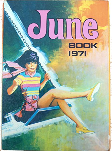 JUNE BOOK 1971 [hardcover] No Author [Jan 01, 1971] …