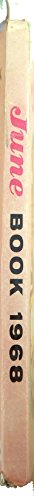 JUNE BOOK 1968 [hardcover] No Author [Jan 01, 1968] …