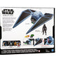 Star Wars Rogue One Tie Striker Fighter With Tie Fighter Pilot Action Figure - Brand New Factory Sealed Shop Stock Room Find