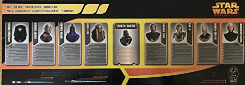 Star Wars Revenge Of The Sith Nine Action Figure Collectors Pack - Brand New And Factory Sealed Shop Stock Room Find