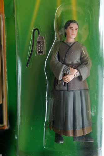 Vintage 2000 Star Wars Power Of The Jedi Collection 2 Shmi Skywalker Action Figure - Brand New Factory sealed Shop Stock Room Find