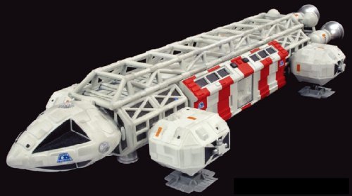 Gerry Anderson Space 1999 Eagle 1 Transporter 1:72 Scale Model Kit - Brand New Factory Sealed.
