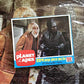 Planet of the Apes Vintage 1974 Whitman 224 Piece Large Jigsaw Puzzle Number 7512 Dr Zaius And General Urko Assembled & Shrink Wrapped On A Board …