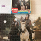 Planet of the Apes Vintage 1974 Whitman 224 Piece Large Jigsaw Puzzle Number 7512 General Urko And Gorilla Soldier In The Original Box …