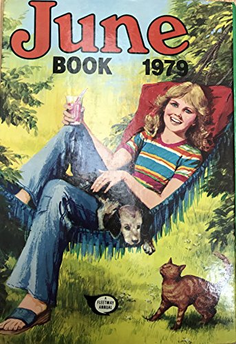 JUNE BOOK 1979. [hardcover] Various. [Jan 01, 1978] …
