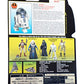 Vintage 1995 Star Wars The Power Of The Force R2-D2 Action Figure - Brand New Factory Sealed Shop Stock Room Find